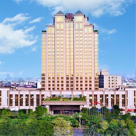 Cinese Hotel Dongguan Shijie Dış mekan fotoğraf